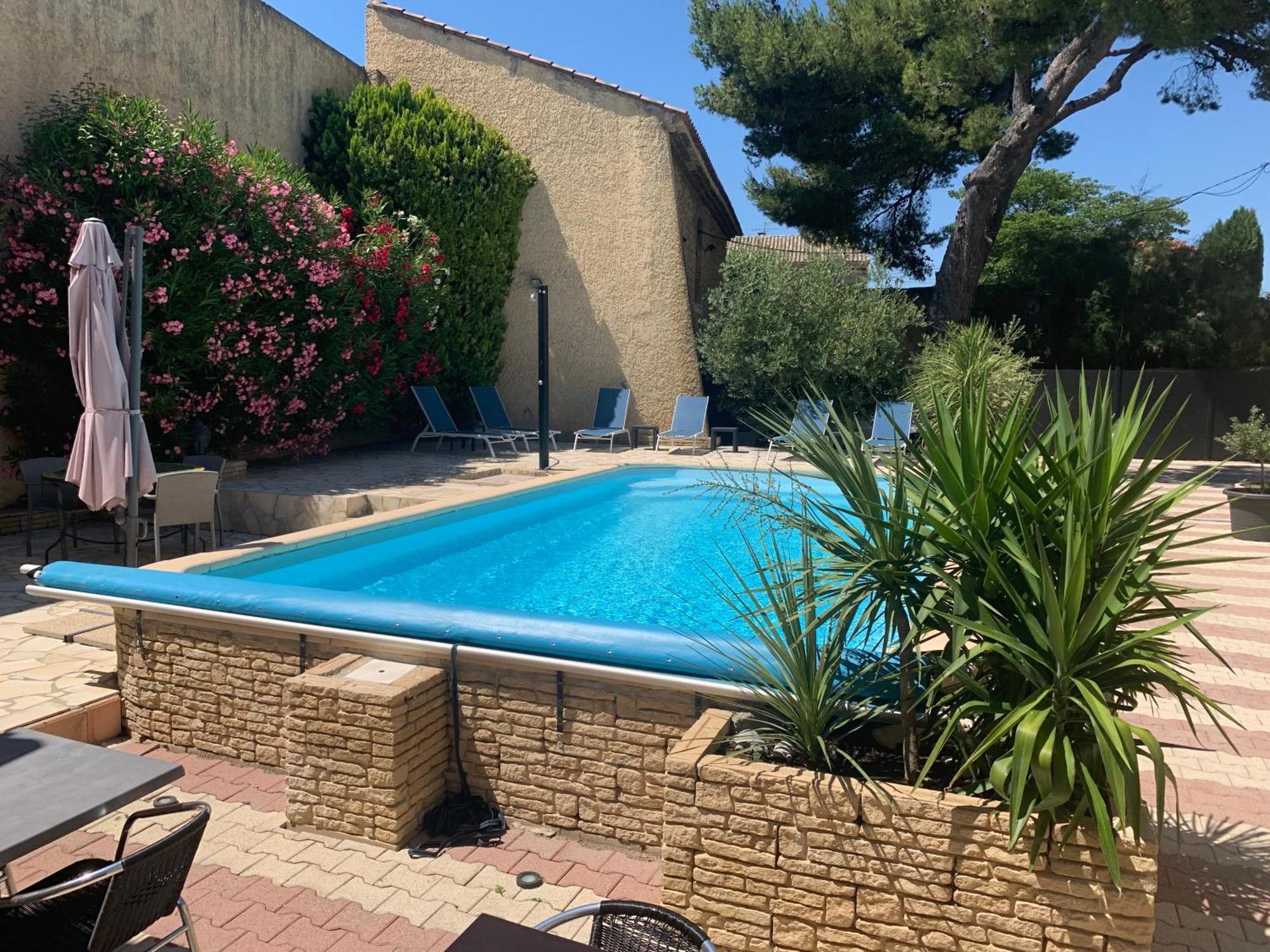 Hotel La Bastide D'Entraigues Exterior foto