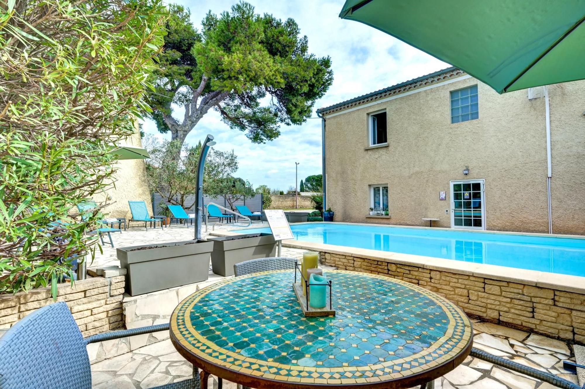 Hotel La Bastide D'Entraigues Exterior foto