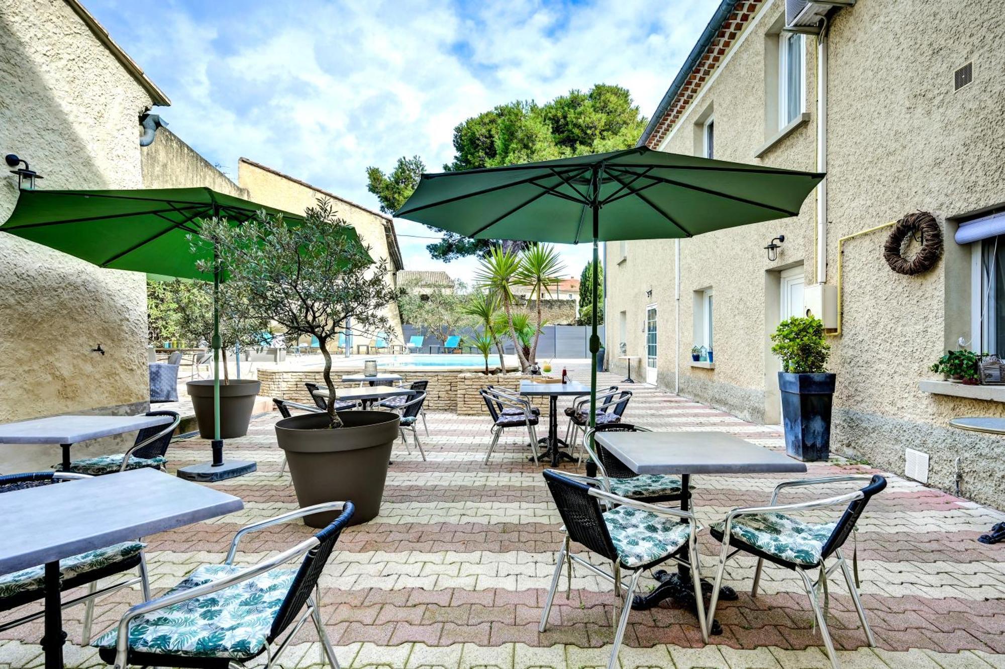 Hotel La Bastide D'Entraigues Exterior foto